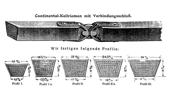 continental remen